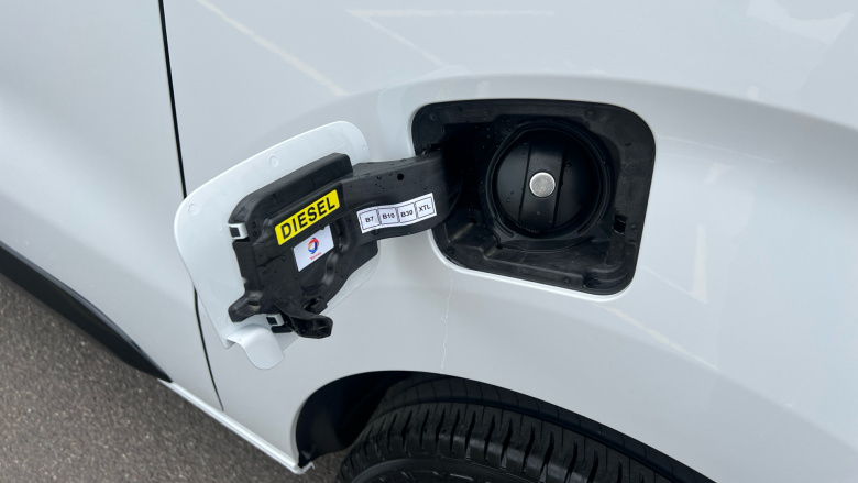 Citroen Dispatch Xl Diesel 1.5 BlueHDi 120ps Van Driver